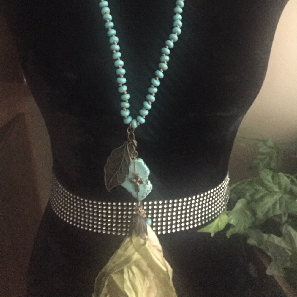 Plunder Grace necklace